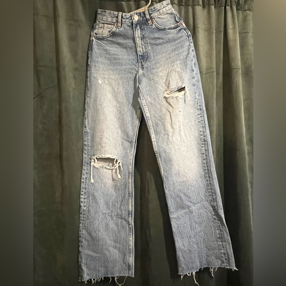 Zara Jeans Size 2